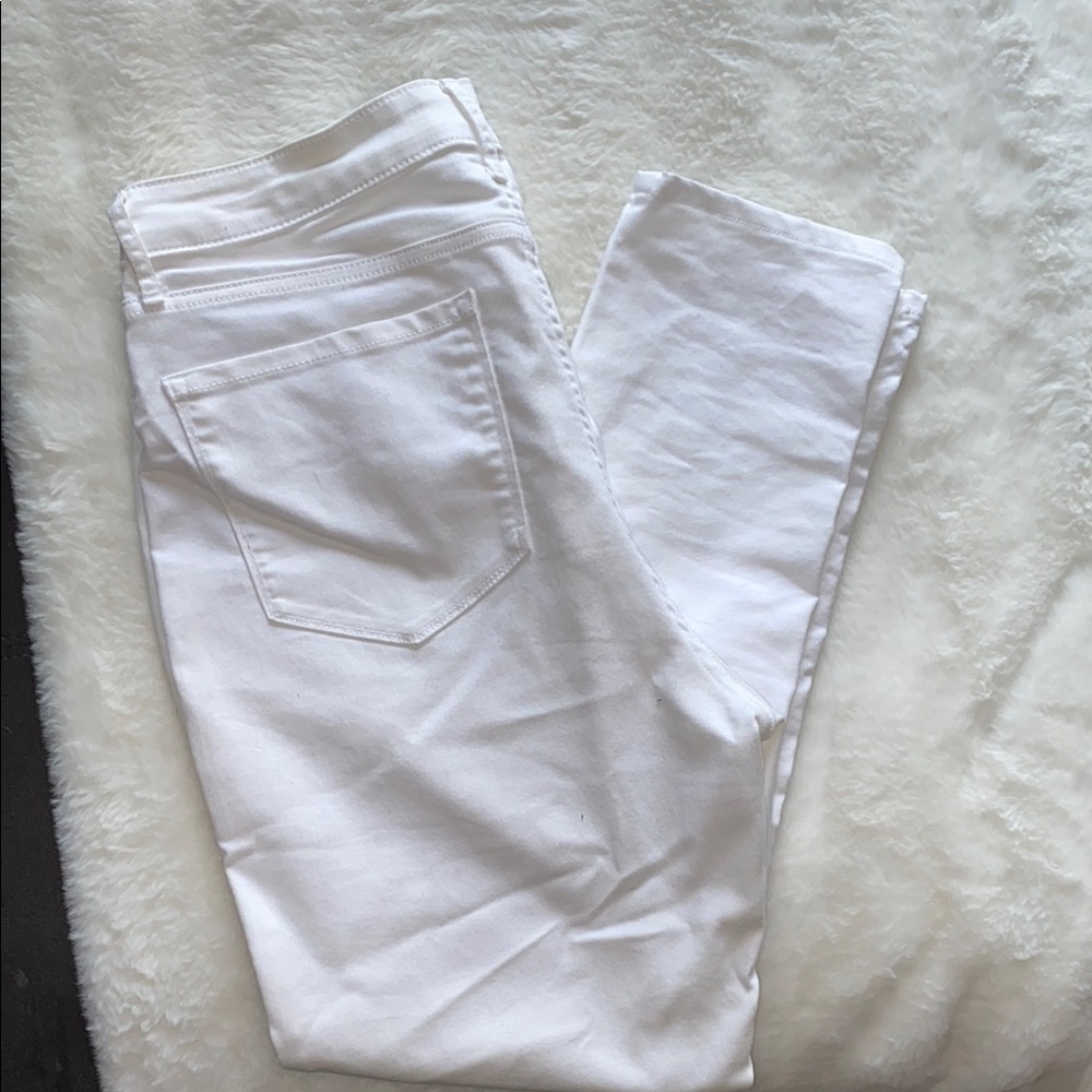 White Women's Jeans